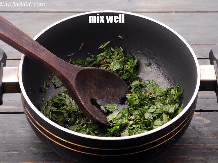 Step 35 – Mix well.