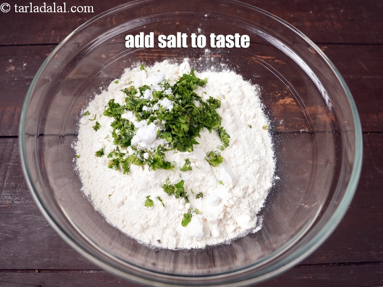 Step 22 – Add salt to taste.