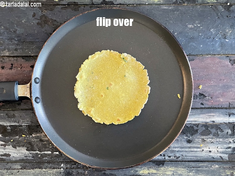 Step 21 – <meta charset="UTF-8" /> Flip over.