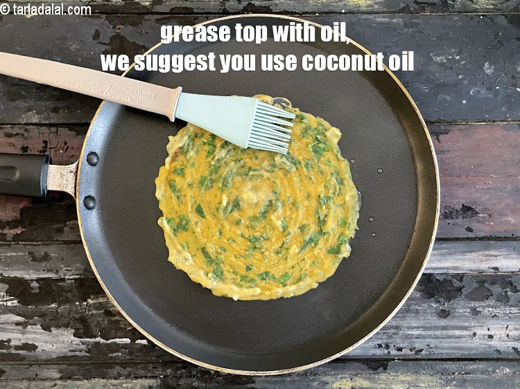 Step 26 – <meta charset="UTF-8" /> Grease top&nbsp;&nbsp;using &frac14; tsp of oil.&nbsp;Use<strong>&nbsp;coconut oil</strong>&nbsp;instead of processed seed oil in …