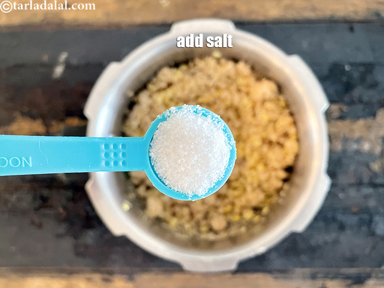 Step 38 – Add salt to taste.