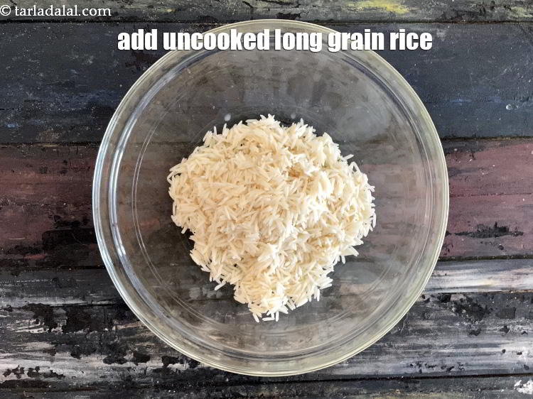 Step 22 – Add&nbsp;<meta charset="UTF-8" />3/4 cup&nbsp;uncooked&nbsp;<a href="glossary-rice-chawal-533i">rice (chawal)</a>&nbsp;or&nbsp;<a href="glossary-long-grain-rice-basmati-chawal-basmati-rice-535i">long grained rice (basmati)</a>. See how to wash and …