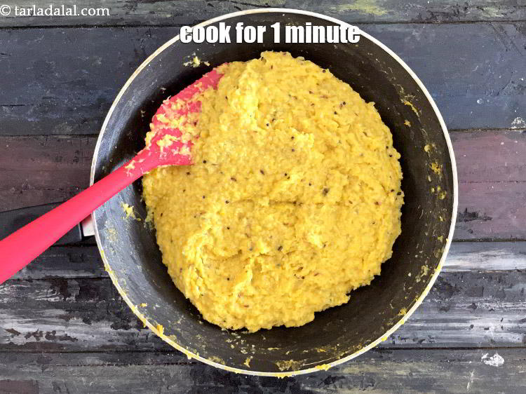 Step 24 – Cook for another 1 minute.