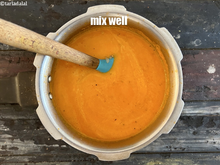 Step 21 – Mix well.