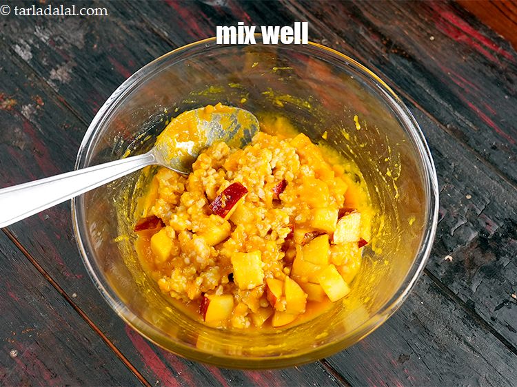 Step 23 – Mix well.