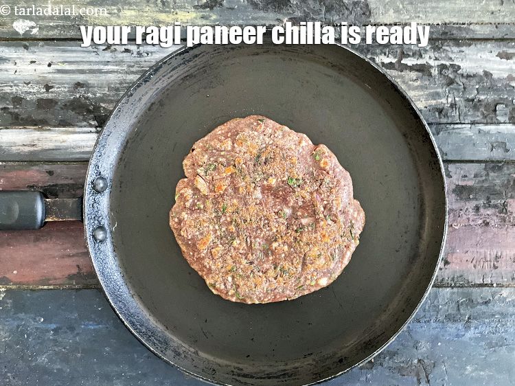 Step 23 – Flip your pancake a few times till golden brown spots appear. Your pancake is now …