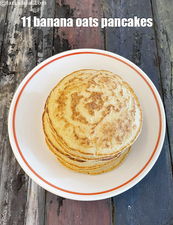 Step 26 – Repeat the process to make 10 more pancakes.
