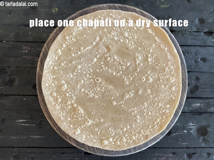 Step 41 – To make <strong>rajma paratha recipe | stuffed rajma paratha | healthy kidney beans paratha |</strong>&nbsp;&nbsp;place …