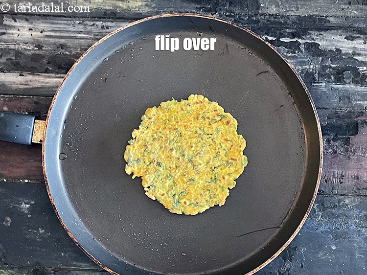 Step 21 – <p>Flip over.</p>