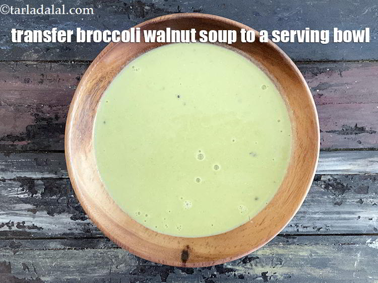 Step 23 – Transfer to a serving bowl.