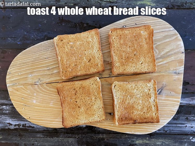 Step 28 – To make <strong>corn and cheese toast recipe | Indian cheese corn toast | cheese toast …