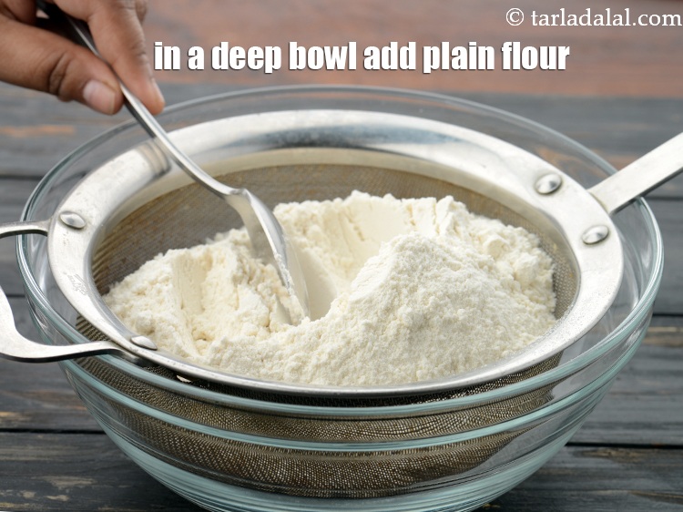 स्टेप 3 – <strong>मसाला भटूरा रेसिपी&nbsp;|&nbsp;भारतीय स्टाइल मसाला भटूरे&nbsp;|&nbsp;छोले के साथ पंजाबी मसाला …