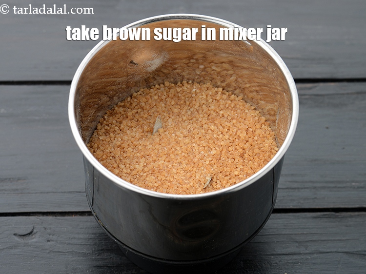 Step 3 – To make <strong>pineapple upside down cake recipe | Indian style fresh pineapple upside down cake …