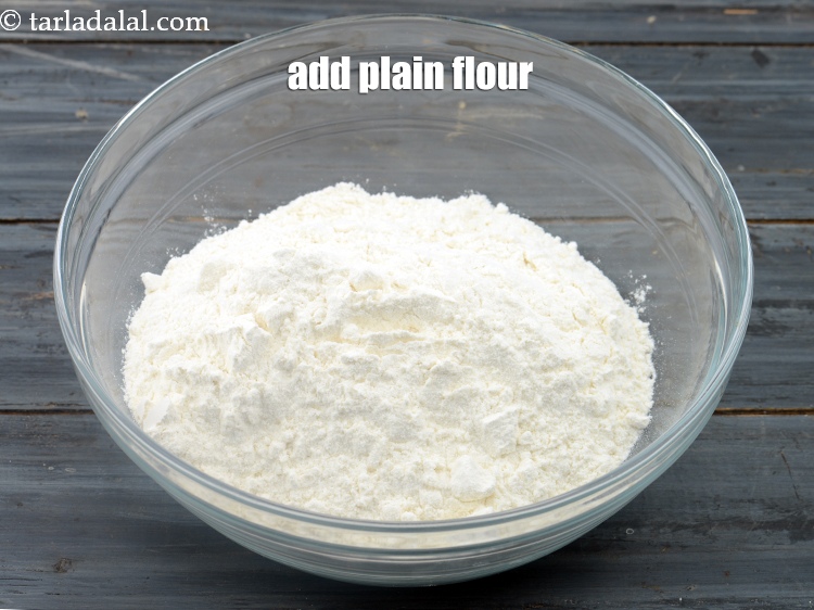 Step 4 – To make katori chaat recipe | Indian tokri chaat | aloo tokri chaat | potato …