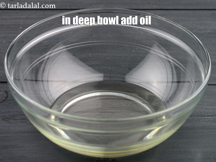 Step 3 – To make <strong>eggless vanilla cupcakes recipe | Indian vanilla cupcake | easy eggless vanilla cupcakes …