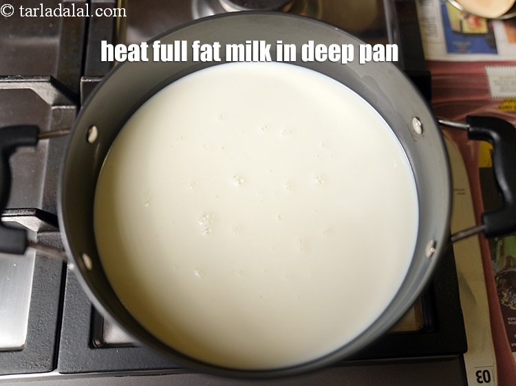 Step 4 – To make <strong>quick shahi tukda recipe | quick shahi tukra | shahi tukda for Eid …