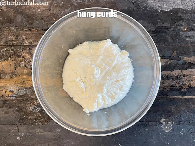 Step 7 – To make <strong>thick curd dip recipe | healthy Indian curd dip&nbsp;|&nbsp;yoghurt dip with onions and …