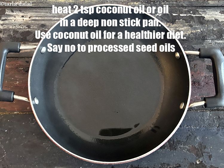 Step 4 – To make <meta charset="UTF-8" /><strong>pumpkin dry vegetable recipe |&nbsp;healthy kaddu ki sabzi recipe&nbsp;|&nbsp;kaddu ki sookhi …