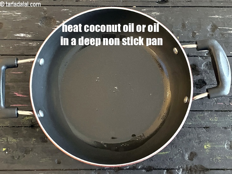 स्टेप 8 – <strong>सोया पोहा रेसिपी&nbsp;|&nbsp;हेल्दी न्यूट्रेला सोया पोहा&nbsp;|&nbsp;वजन घटाने, मधुमेह, हृदय रोगियों …