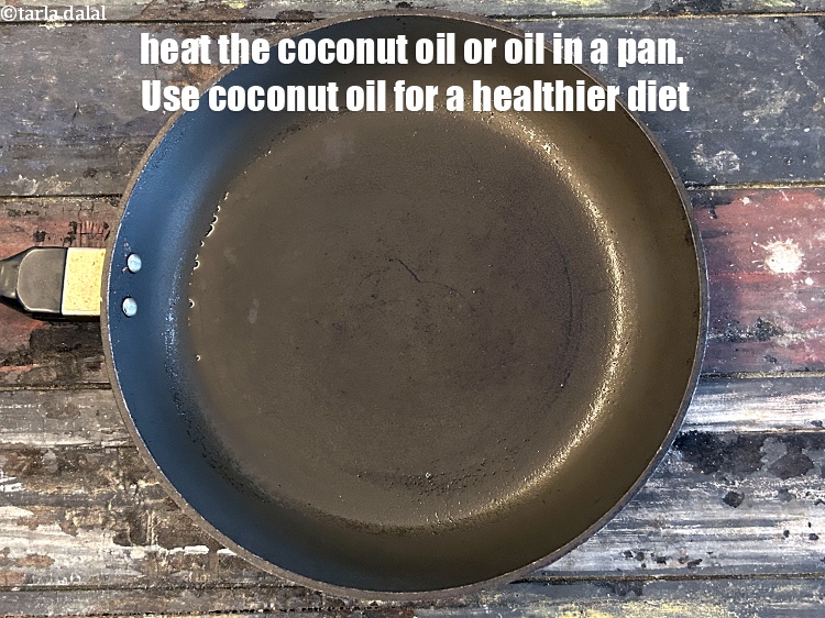 Step 10 – To make <strong>raw banana sabzi recipe | South Indian&nbsp;raw banana sabzi | kache kele sukhi …