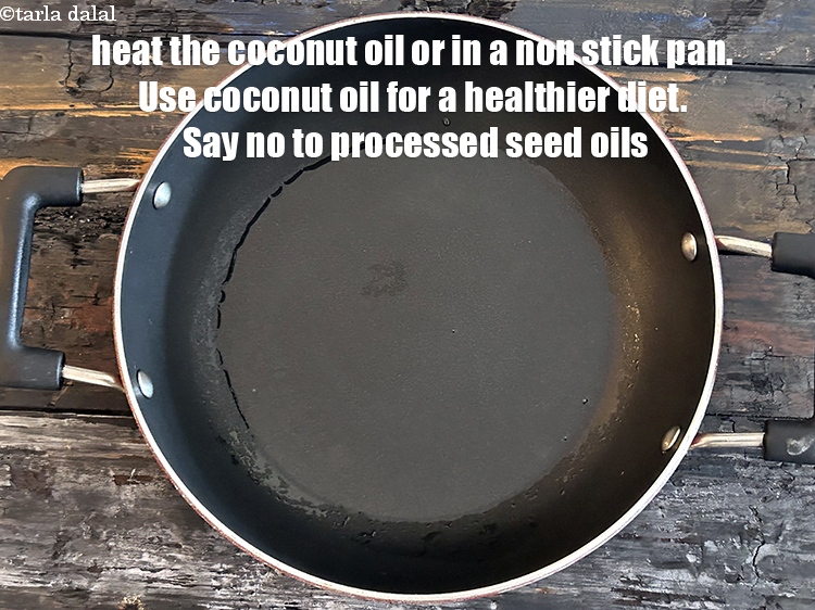 Step 7 – <meta charset="UTF-8" /> To make <strong>paneer matar kodri recipe | healthy paneer varagu pulao | …