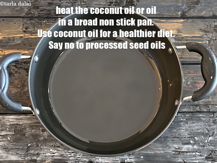 Step 3 – To make <strong>bulgur wheat matki pulao recipe | bulgur wheat vegetable Indian rice | healthy …