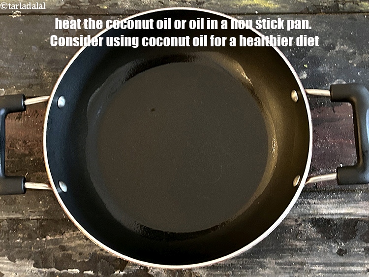 Step 13 – <meta charset="UTF-8" />Heat <meta charset="UTF-8" />2 tbsp&nbsp;<a href="glossary-oil-671i">oil</a> in a broad non-stick pan.&nbsp;Consider using <a …