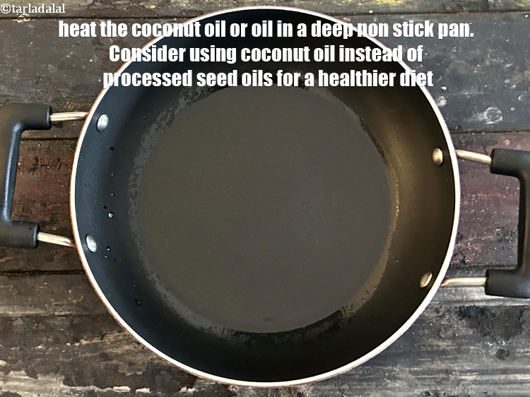 Step 3 – To make <meta charset="UTF-8" /><strong>Bengali mixed vegetable sabzi recipe |&nbsp;Panch Phoron Chorchori | healthy Bengali …