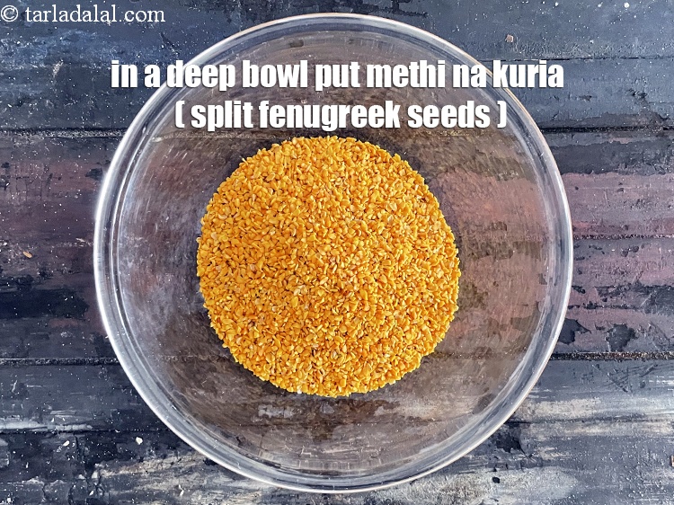 Step 3 – <meta charset="UTF-8" />To make&nbsp;<strong>Indian pickle masala recipe | Gujarati red masala for pickle | achar …