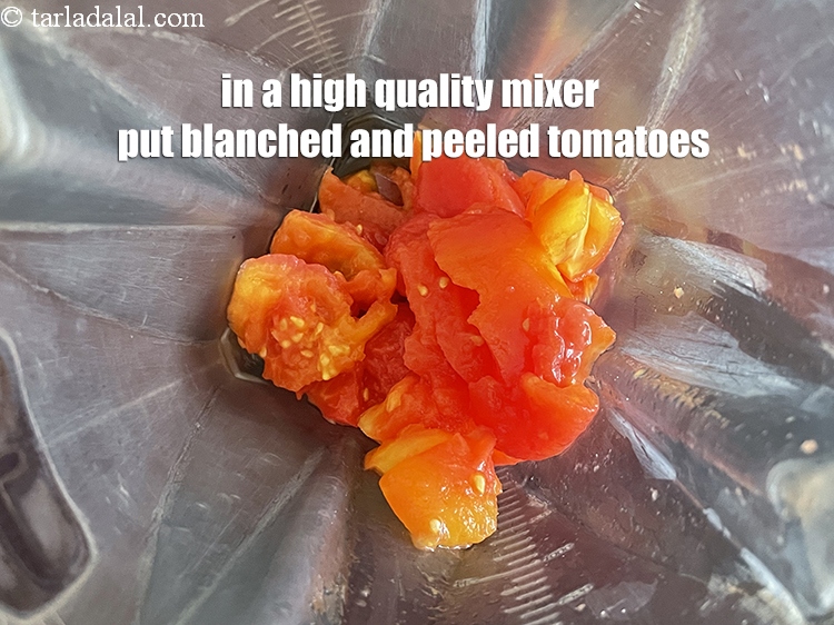 स्टेप 15 – टोमेटो एप्पल ड्रिंक रेसिपी बनाने के लिए | टमाटर सेब …