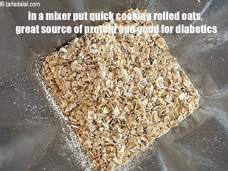 Step 4 – <meta charset="UTF-8" />To make&nbsp;<strong>homemade oats chocolate milk recipe | Indian oat chocolate milk with no …