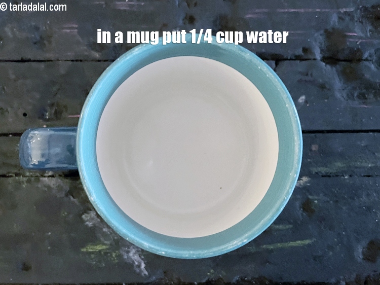 Step 4 – <meta charset="UTF-8" /> To make&nbsp;chocolate oats, first prepare the cocoa mixture putting 1/4 cup water …