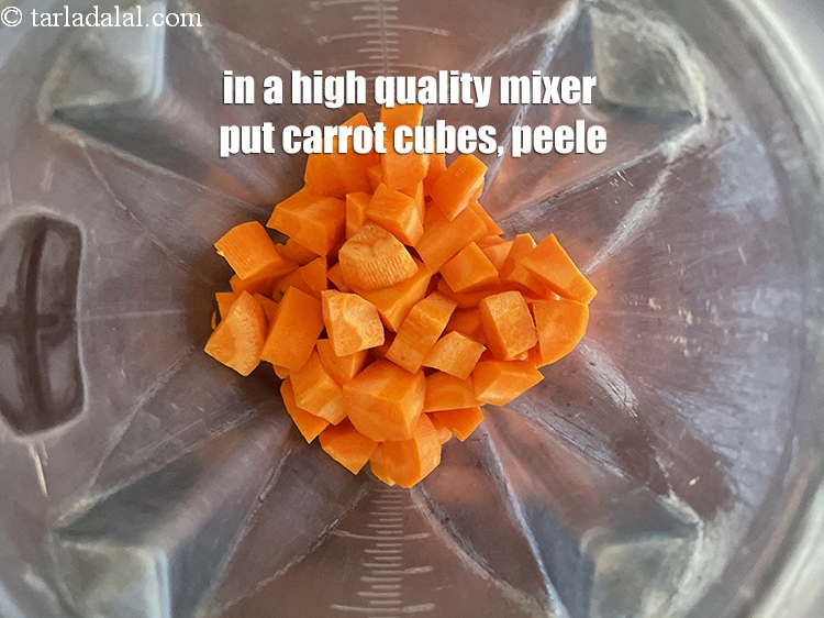 Step 6 – <meta charset="UTF-8" /> To make&nbsp;<strong>carrot, spinach and parsley juice recipe |&nbsp;Indian carrot parsley vegetable juice …