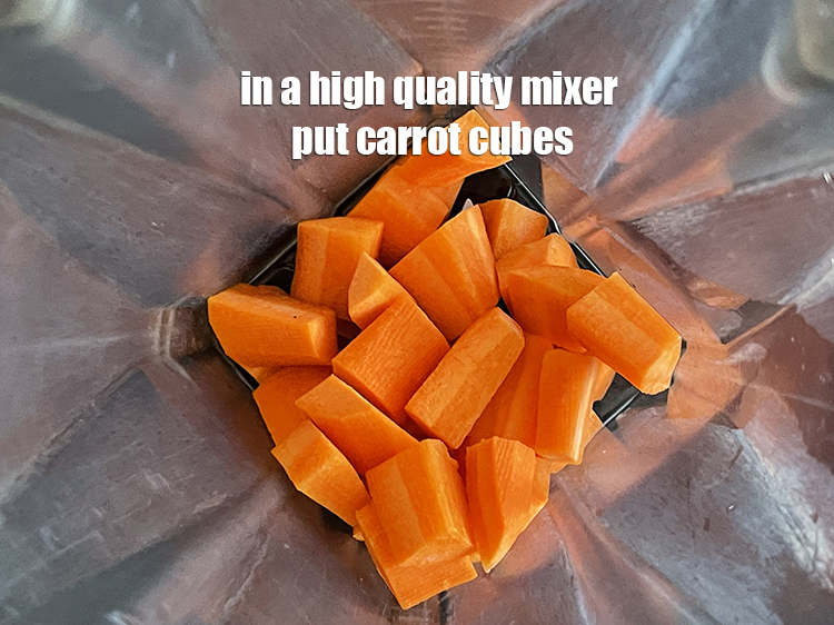 Step 6 – <meta charset="UTF-8" /> To make&nbsp;<strong>carrot apple juice with ginger recipe | healthy Indian&nbsp;carrot apple drink&nbsp;| …