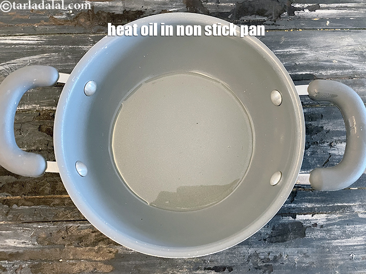 Step 9 – To make <strong>sweet potato khichdi recipe | shakarkand upvas&nbsp;khichdi | rataloo chi khichdi |&nbsp;faral, vrat …