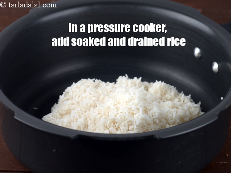 Step 4 – In a deep bowl, add 1 cup&nbsp;wada kolum&nbsp;<a href="https://www.tarladalal.com/glossary-rice-chawal-533i">rice (chawal)</a>&nbsp;, soaked for 15 minutes and …