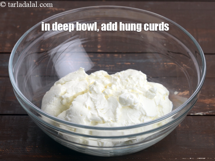 Step 3 – To make <strong>khyar bi laban recipe | Lebanese cucumber yogurt salad | Middle Eastern yogurt …