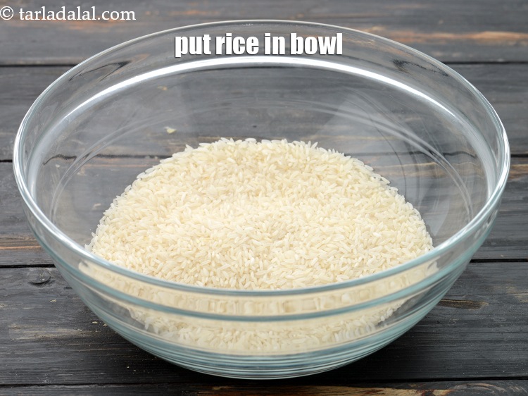 Step 4 – Take only this rice which is called wada kolum and is easily available everywhere. Put …