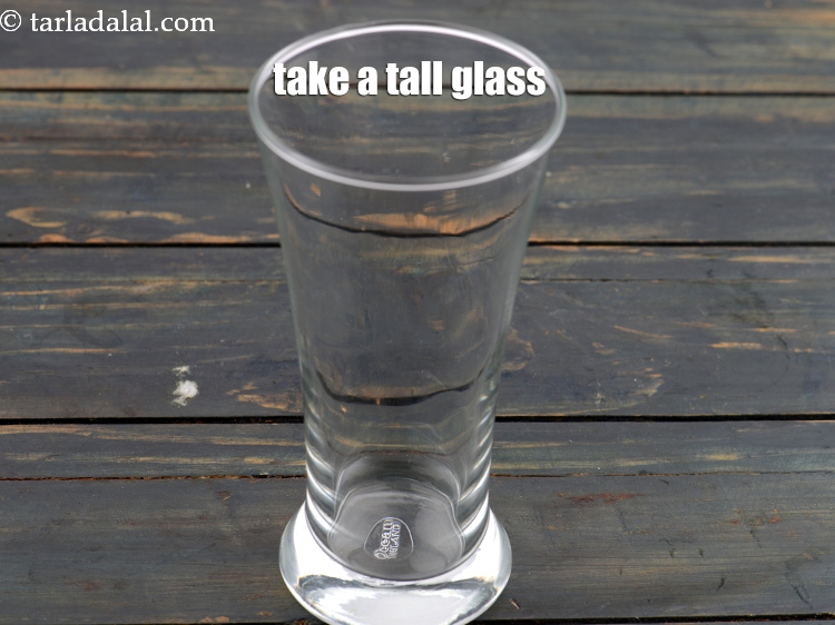 Step 3 – To make <strong>orange mojito recipe | Indian orange mint mojito mocktail | orange mojito with …