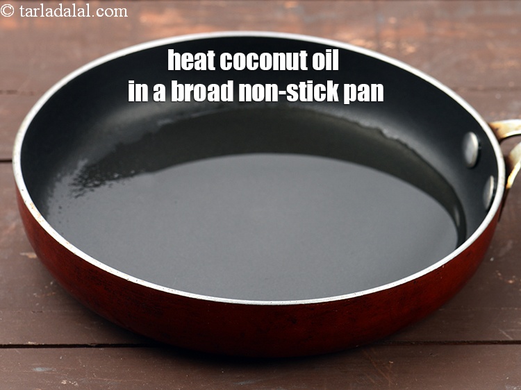 स्टेप 3 – <strong>पालक पचडी रेसिपी&nbsp;|&nbsp;दक्षिण भारतीय पालक रायता&nbsp;|&nbsp;पालक दही रायता&nbsp;|&nbsp;</strong>बनाने के लिए&nbsp;एक …