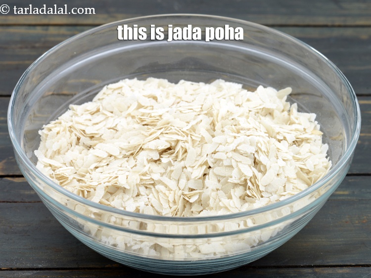 स्टेप 3 – <strong>मटर पोहा रेसिपी</strong> बनाने के लिए | <strong>ग्रीन पी पोहा …