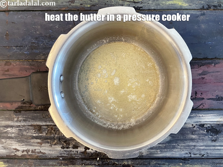 Step 8 – To make <strong>broken wheat, oats and apple porridge recipe | dalia oats apple porridge | …