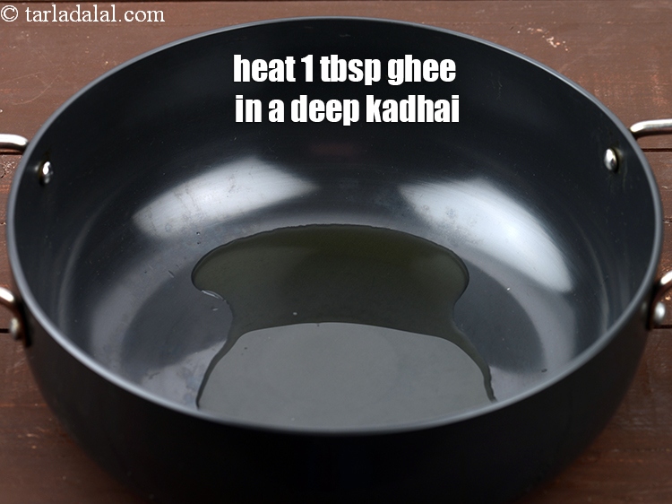 Step 4 – To make milk rice for<strong> &nbsp;matar paneer biryani recipe | matar paneer pulao | Indian …