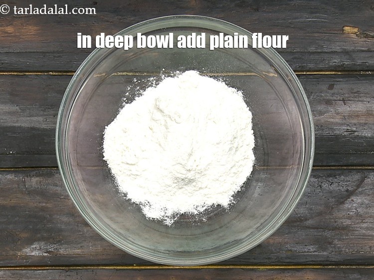 Step 4 – To make dough for<strong> broccoli bell pepper and cheese quesadilla recipe | Mexican broccoli and …