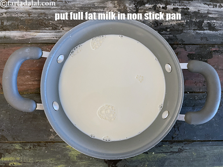 Step 11 – <meta charset="UTF-8" /> To make <strong>sweet potato rabdi recipe | shakarkand rabri | rabdi for …