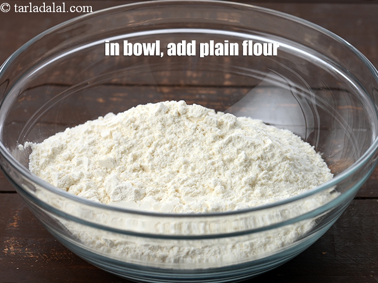 Step 4 – To make<strong> kadak rumali roti recipe | karari rumali roti | tokri khakra | crispy …