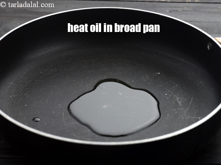 Step 3 – To make <strong>paneer capsicum sabzi recipe | Indian paneer shimla mirch ki sabzi | bell …