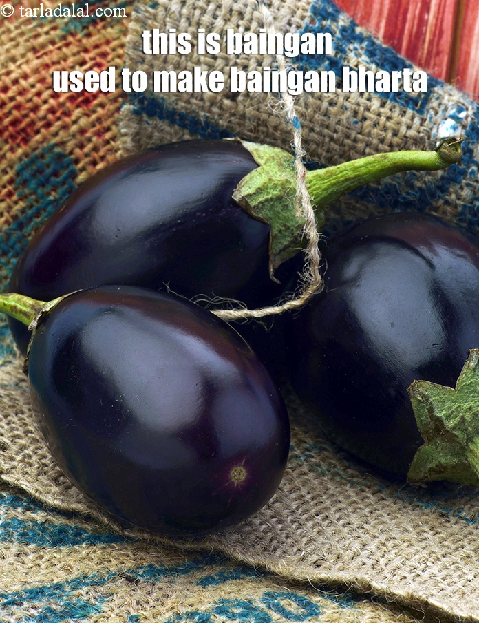 Step 40 – Make sure while buying brinjal that it should not have any hole or dents.