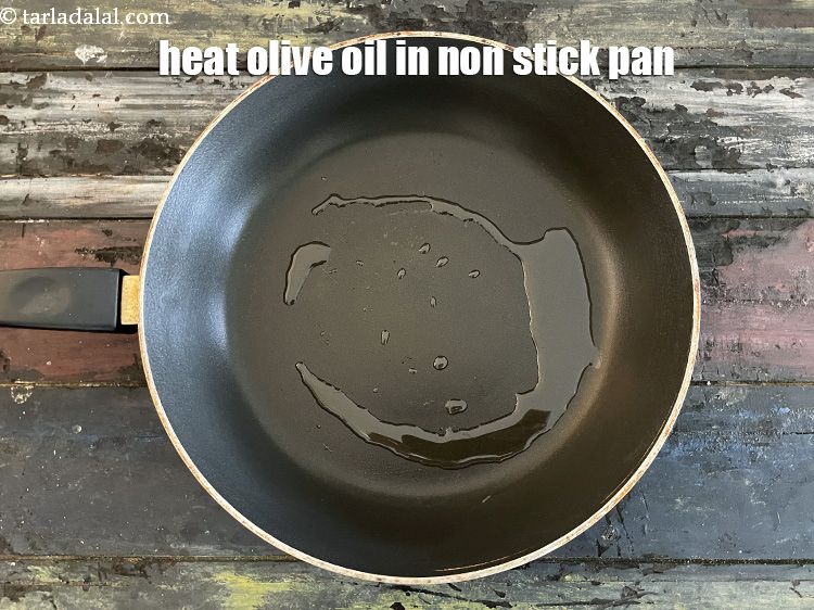 Step 9 – To make <strong>bean sprouts vegetable salad recipe | bean sprouts dill and capsicum salad | …