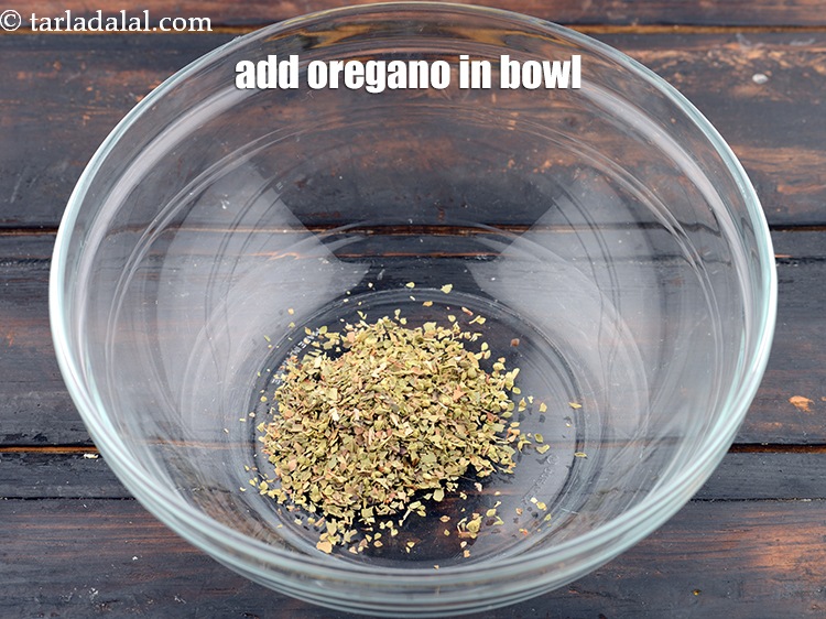 Step 3 – To make topping for <strong>Italian open toast sandwich recipe | Indian veg open cheese sandwich …